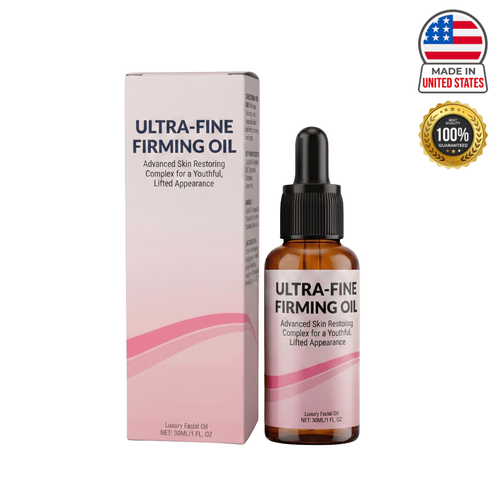 Extra-Fine Firming Oil