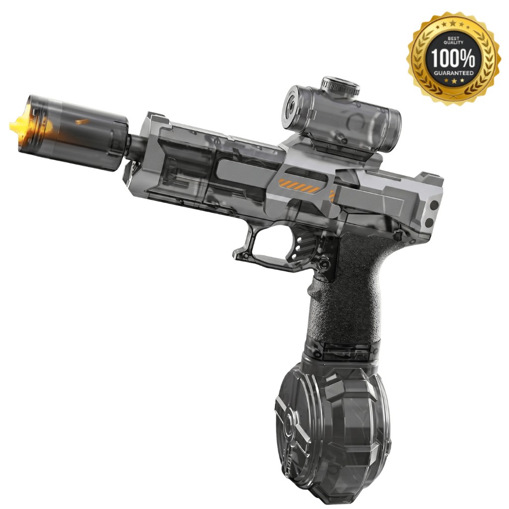 Electric Automatic Water Blaster