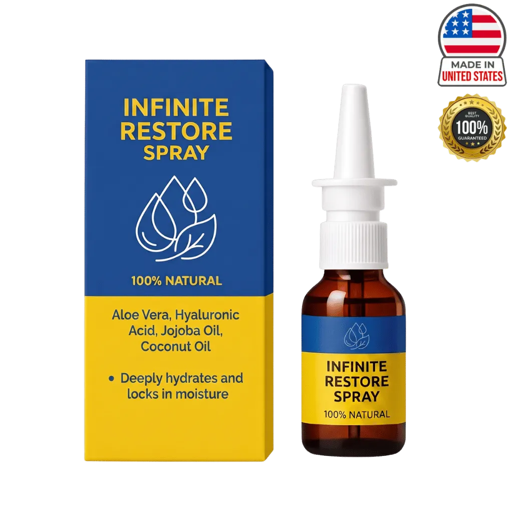Infinite Restore Spray