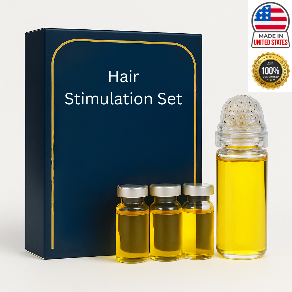 Hair Stimulation Set