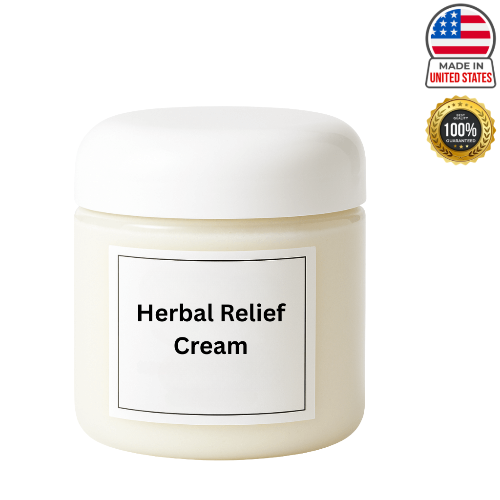 Herbal Relief Cream