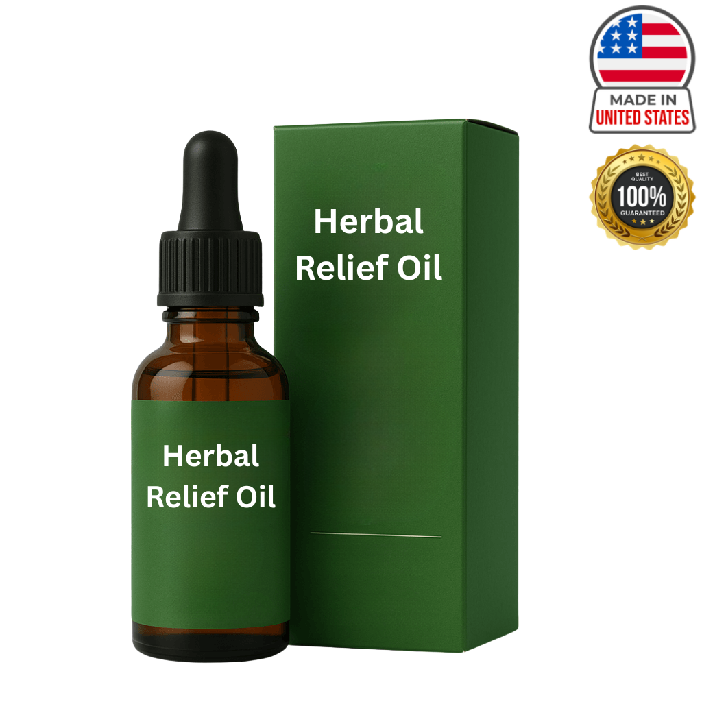 Herbal Relief Oil