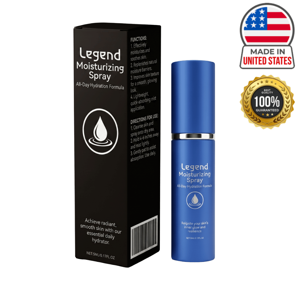 Legend Moisturizing Spray