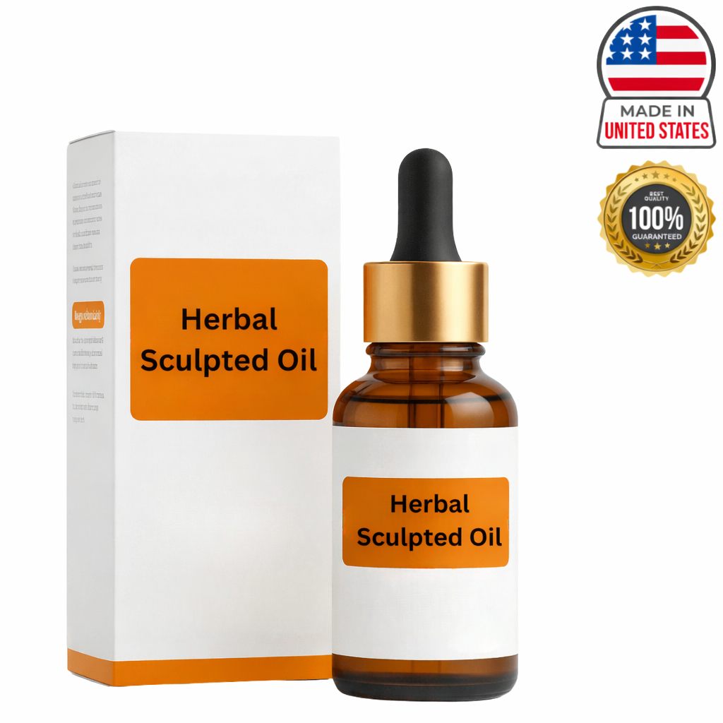 Herbal Sculpted Oil