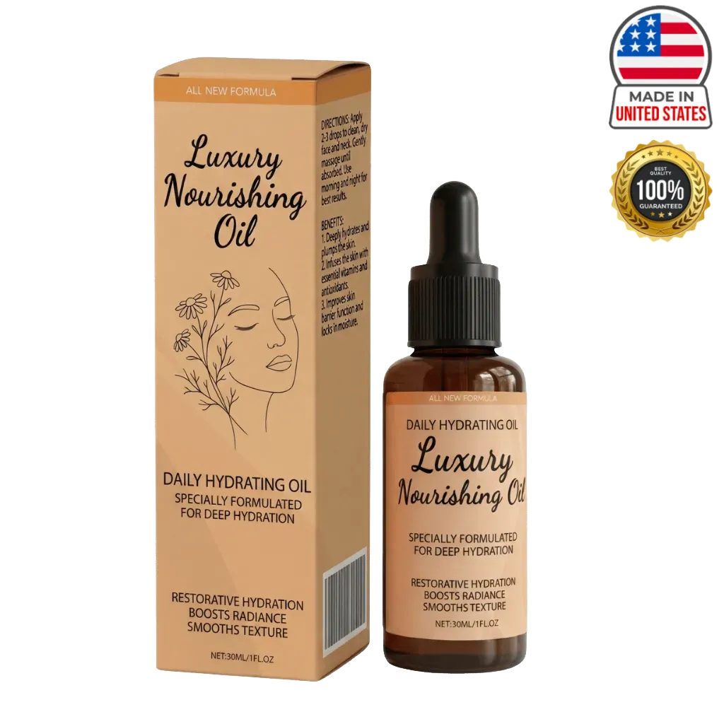 Luxury Nourishing Oil