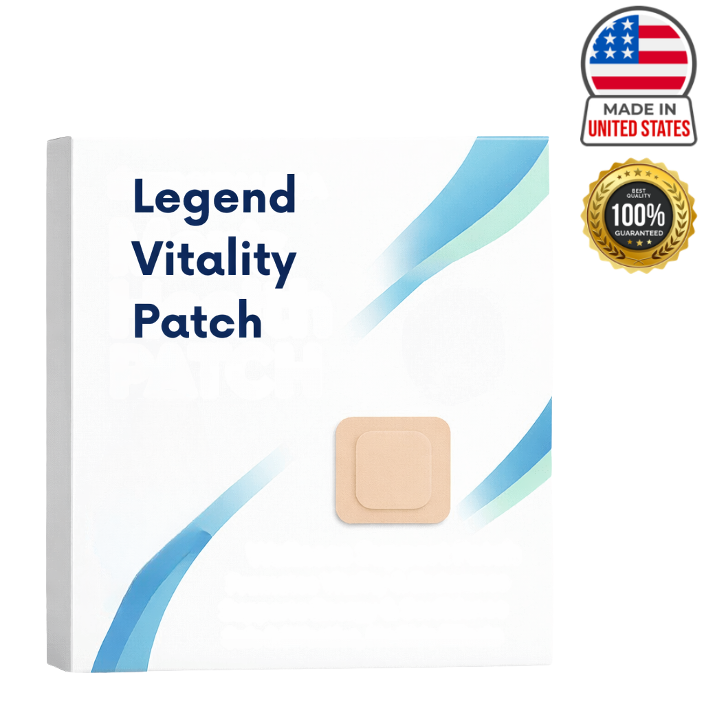 Legend Vitality Patch