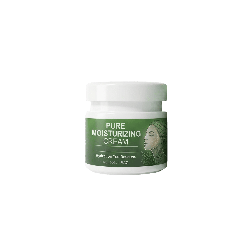 Pure Moisturizing Cream