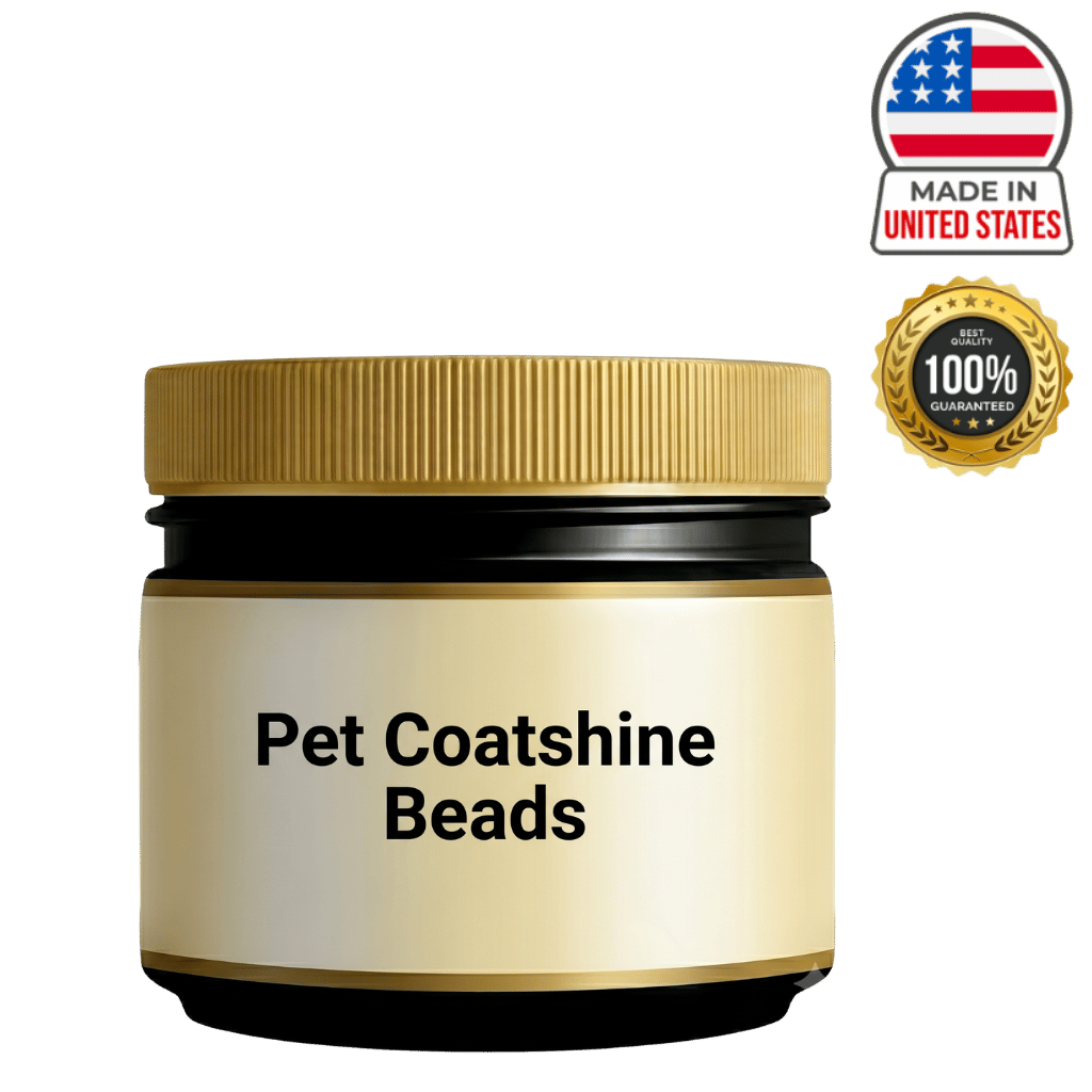 Pet Coatshine Beads