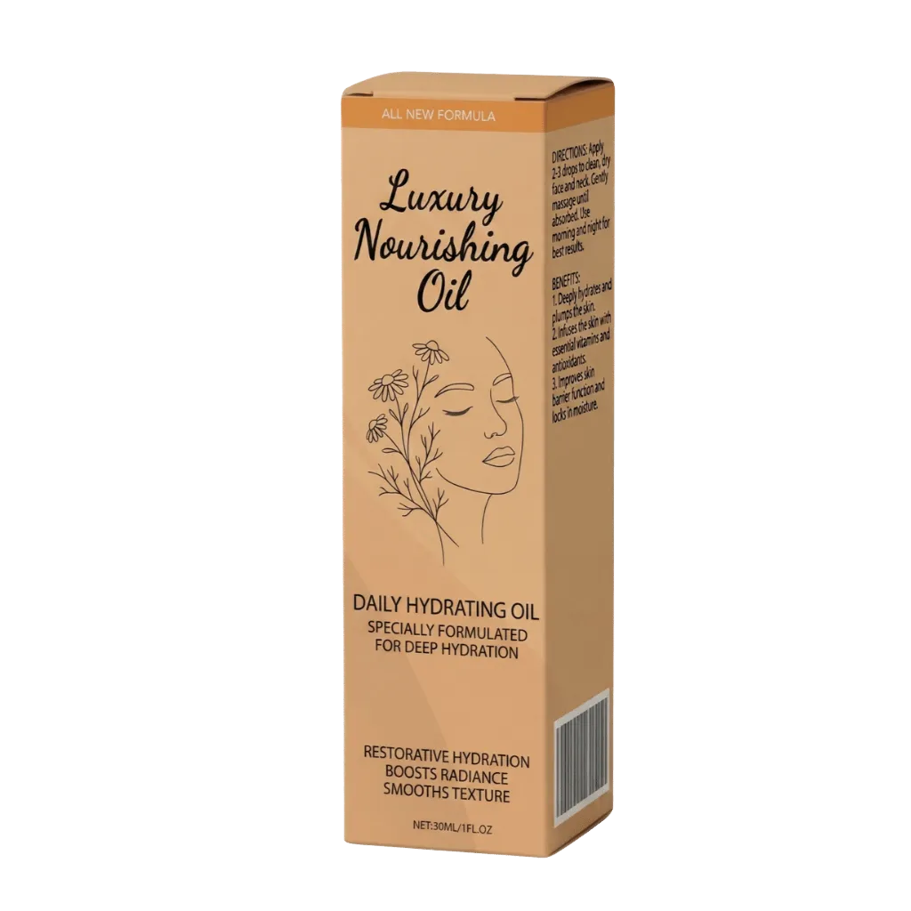 Deluxe Nourishing Oil