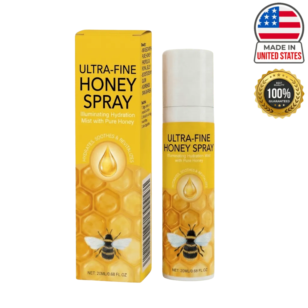 Ultra-Fine Honey Spray
