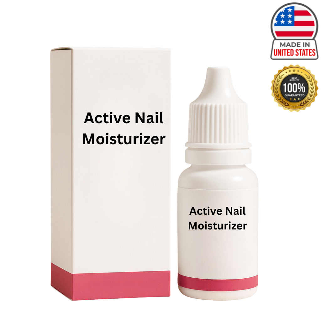 Active Nail Moisturizer