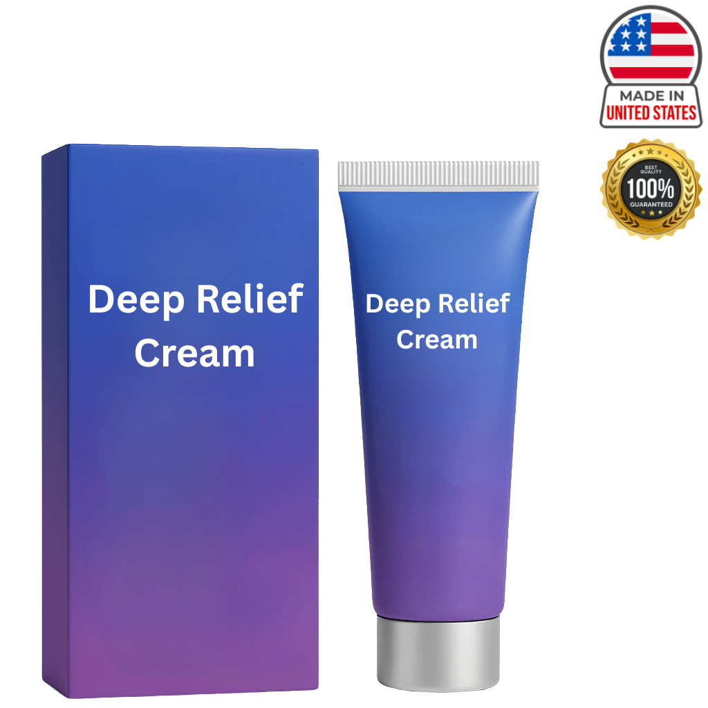 Deep Relief Cream