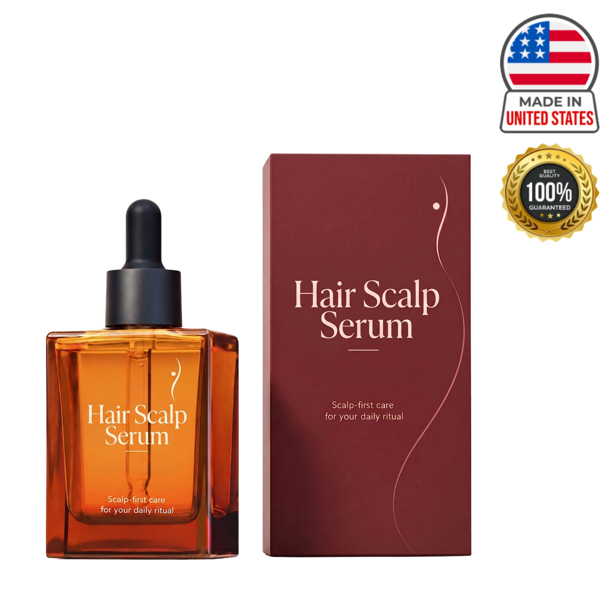 Luxe Hair Scalp Serum