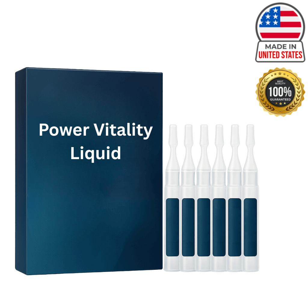 Power Vitality Liquid