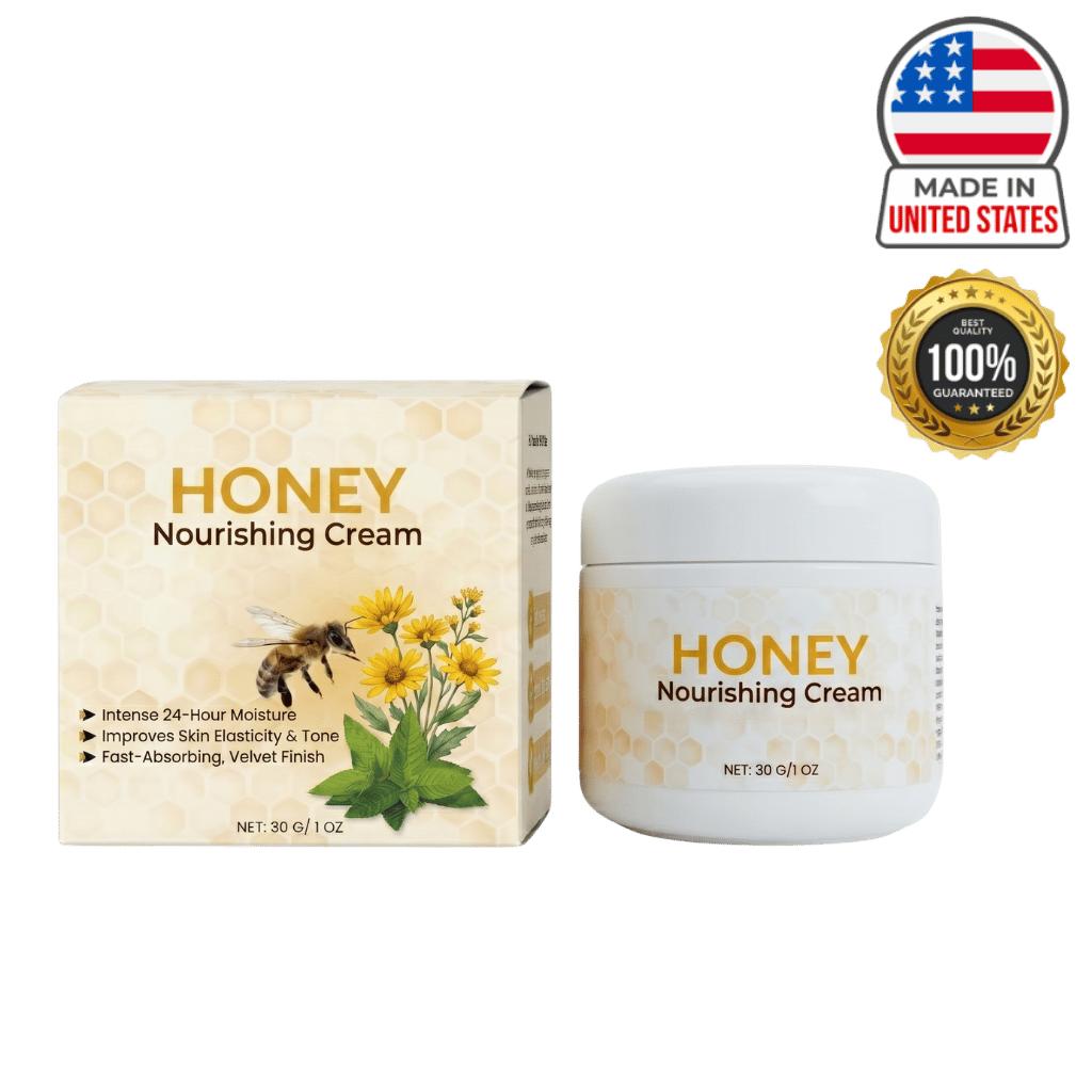 Honey Nourishing Cream