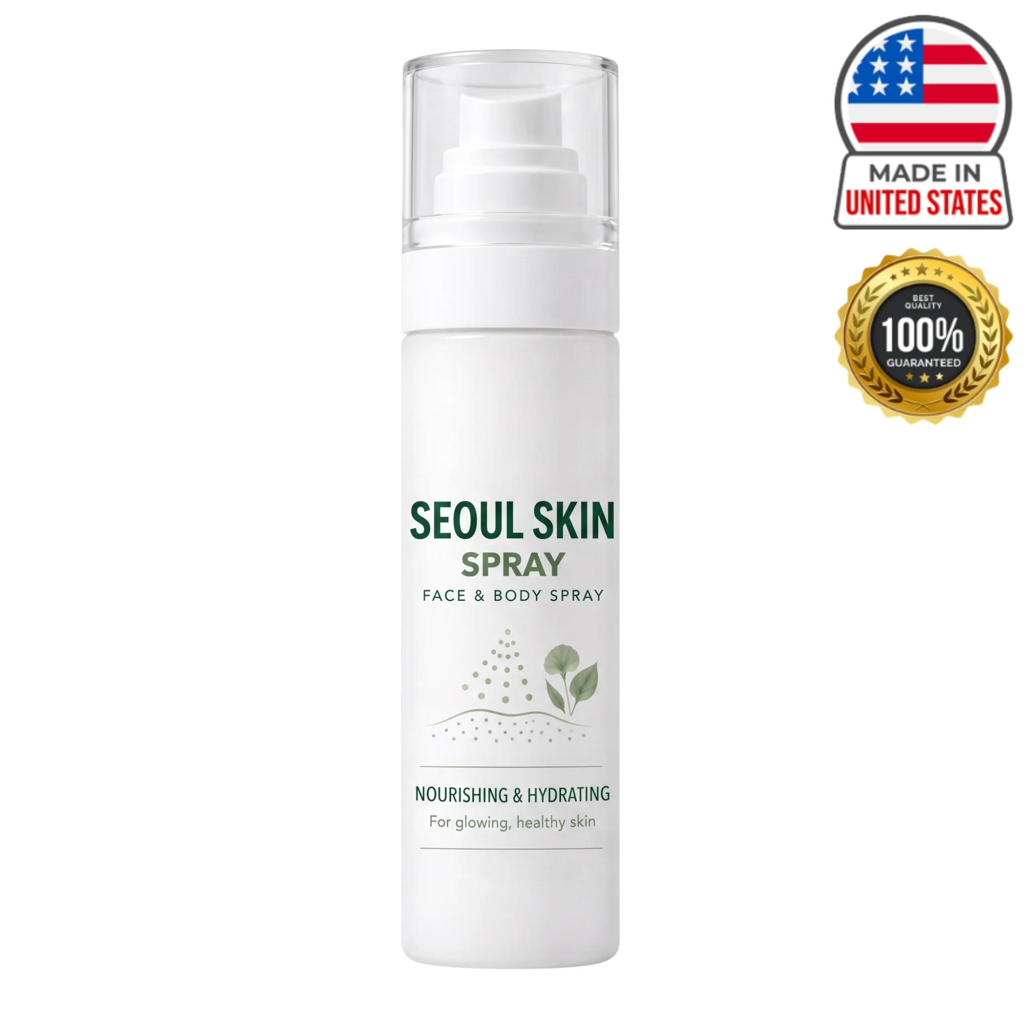 Luxe Seoul Skin Spray
