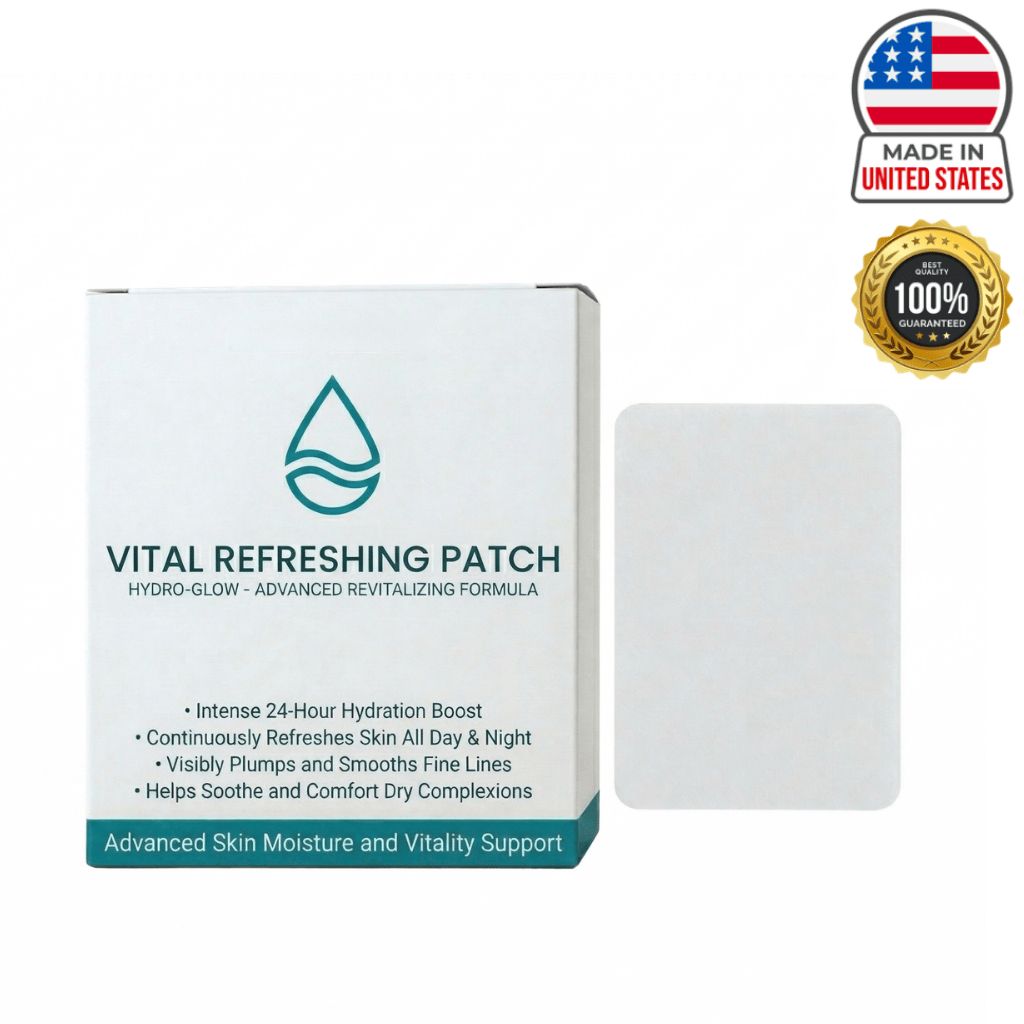 Vital Refreshing Patch