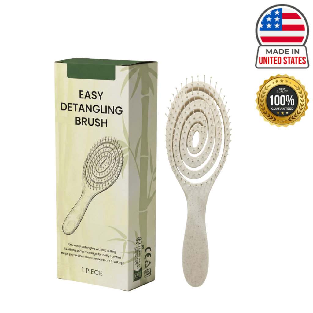 Vital Hair Brush
