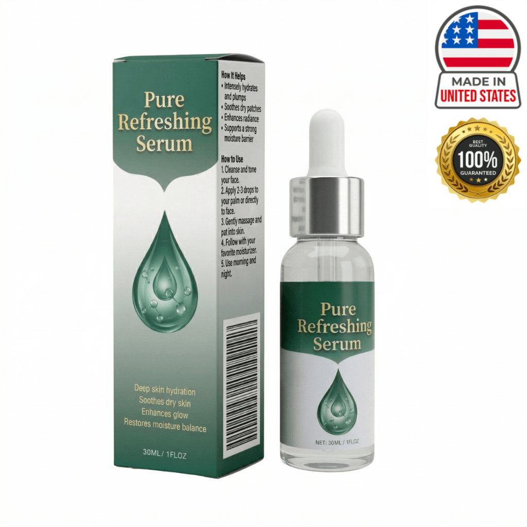 Clear Refreshing Serum