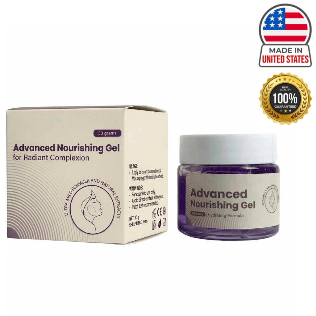Advanced Nourishing Gel