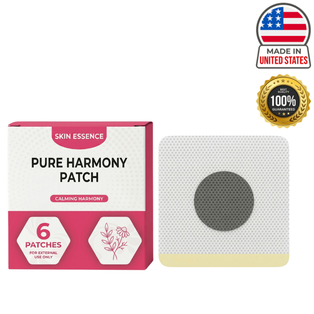 Pure Harmony Patch