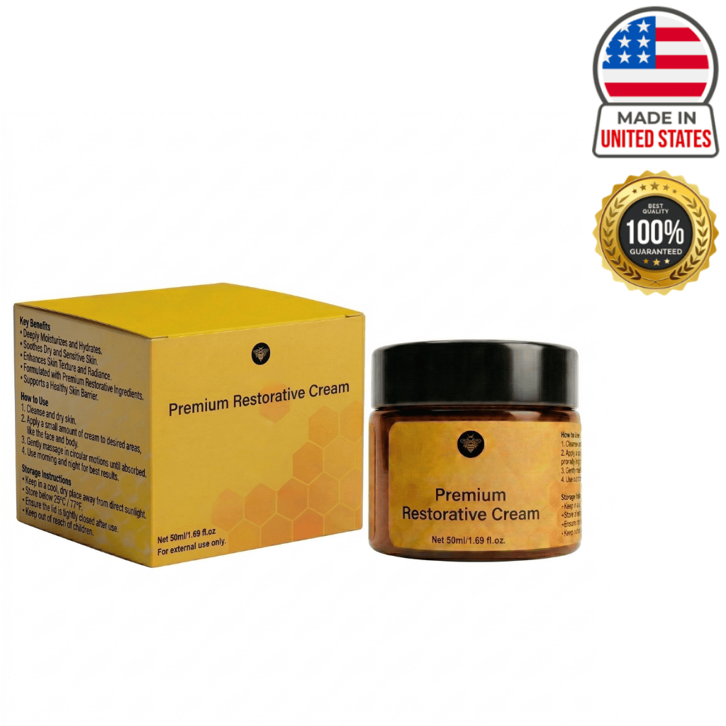 Premium Restorative Cream