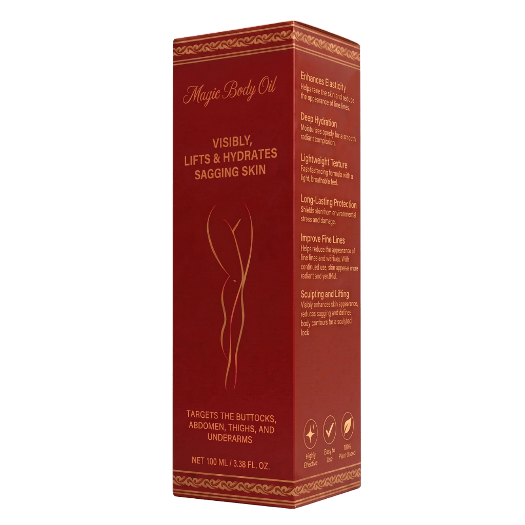 Ultimate Body Oil