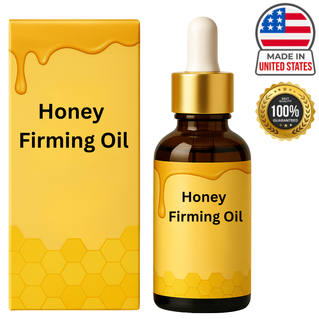 Premium Honey Firming Oil