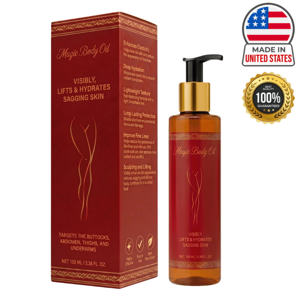 Ultimate Body Oil