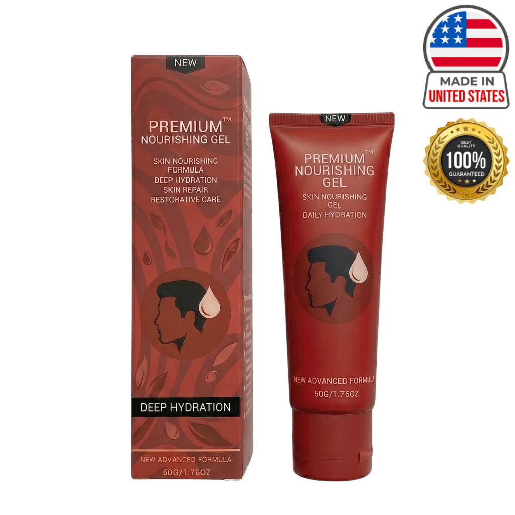 Deluxe Nourishing Gel