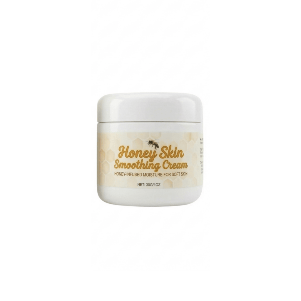 Enhanced Honey Skin Smoothing Cream