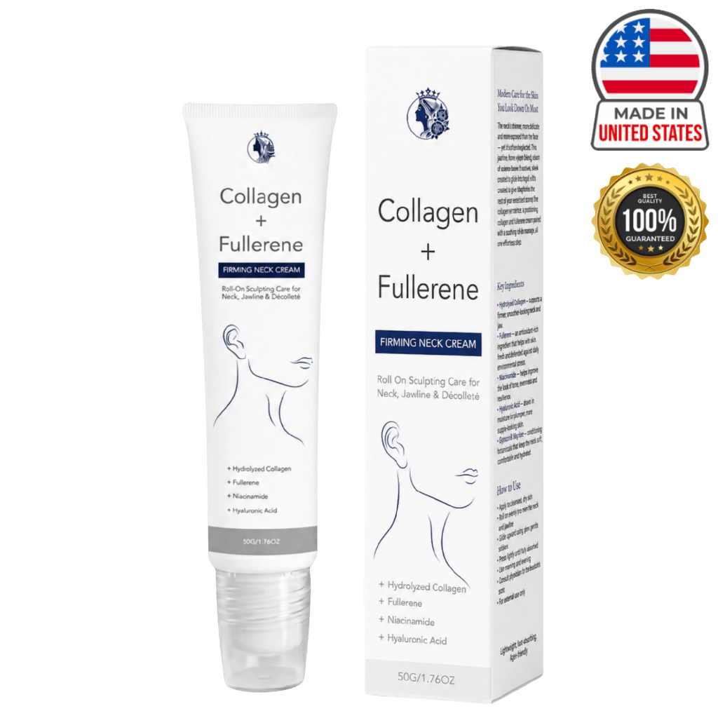 Premium Tightening Neck Cream