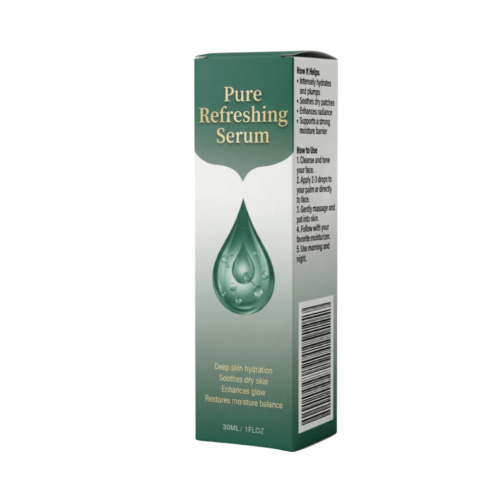 Clear Refreshing Serum