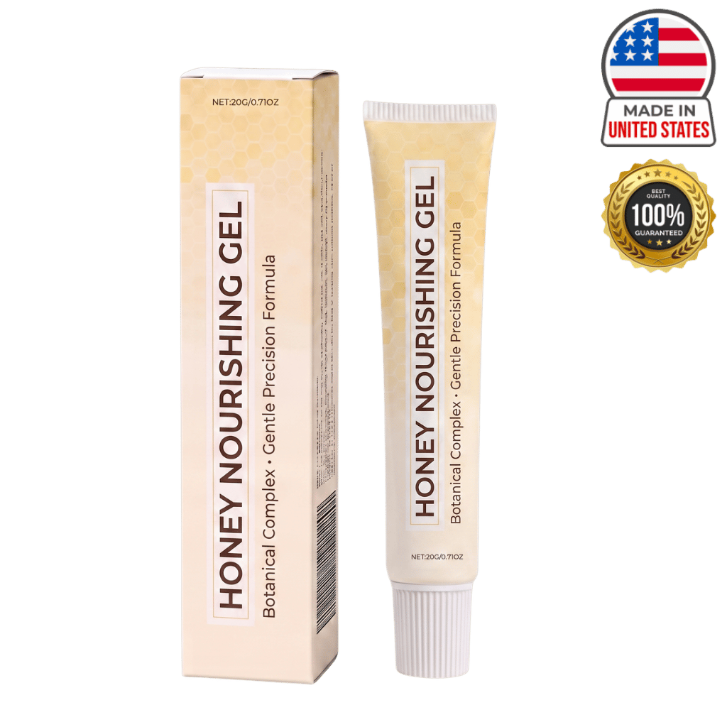 Honey Nourishing Gel
