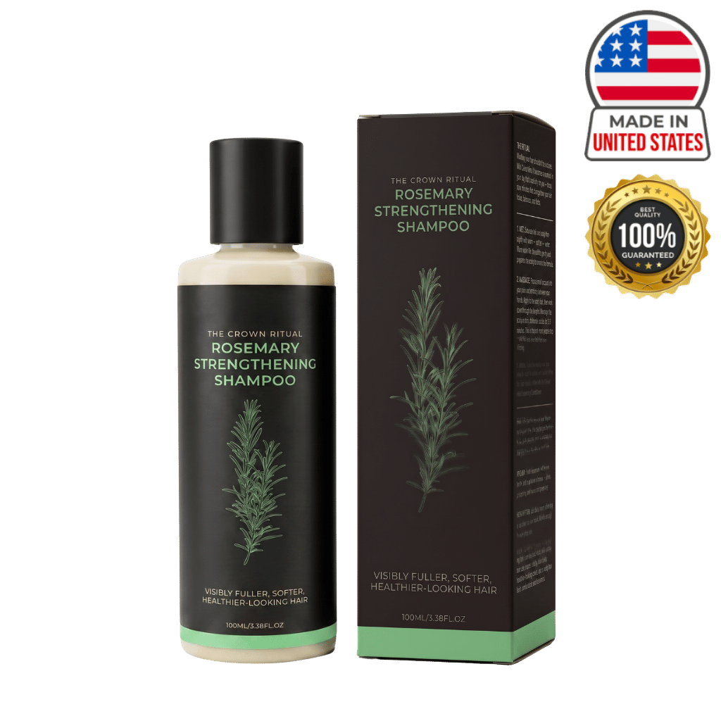 Premium Rosemary Hair Care Shampoo