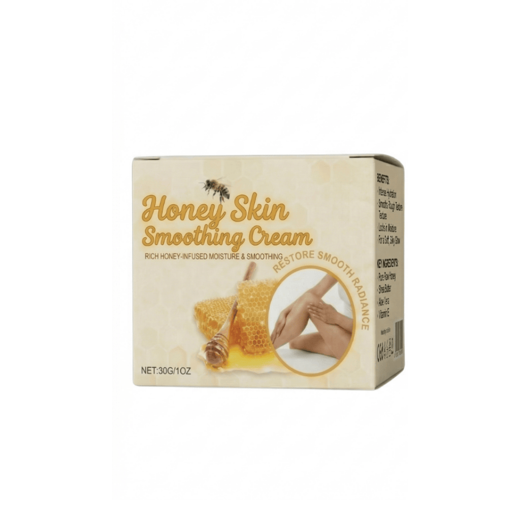 Enhanced Honey Skin Smoothing Cream