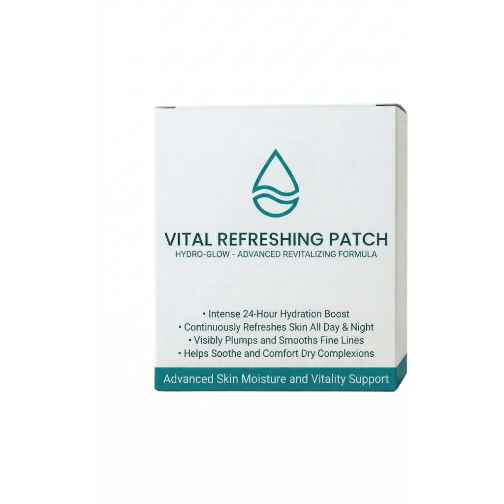Vital Refreshing Patch