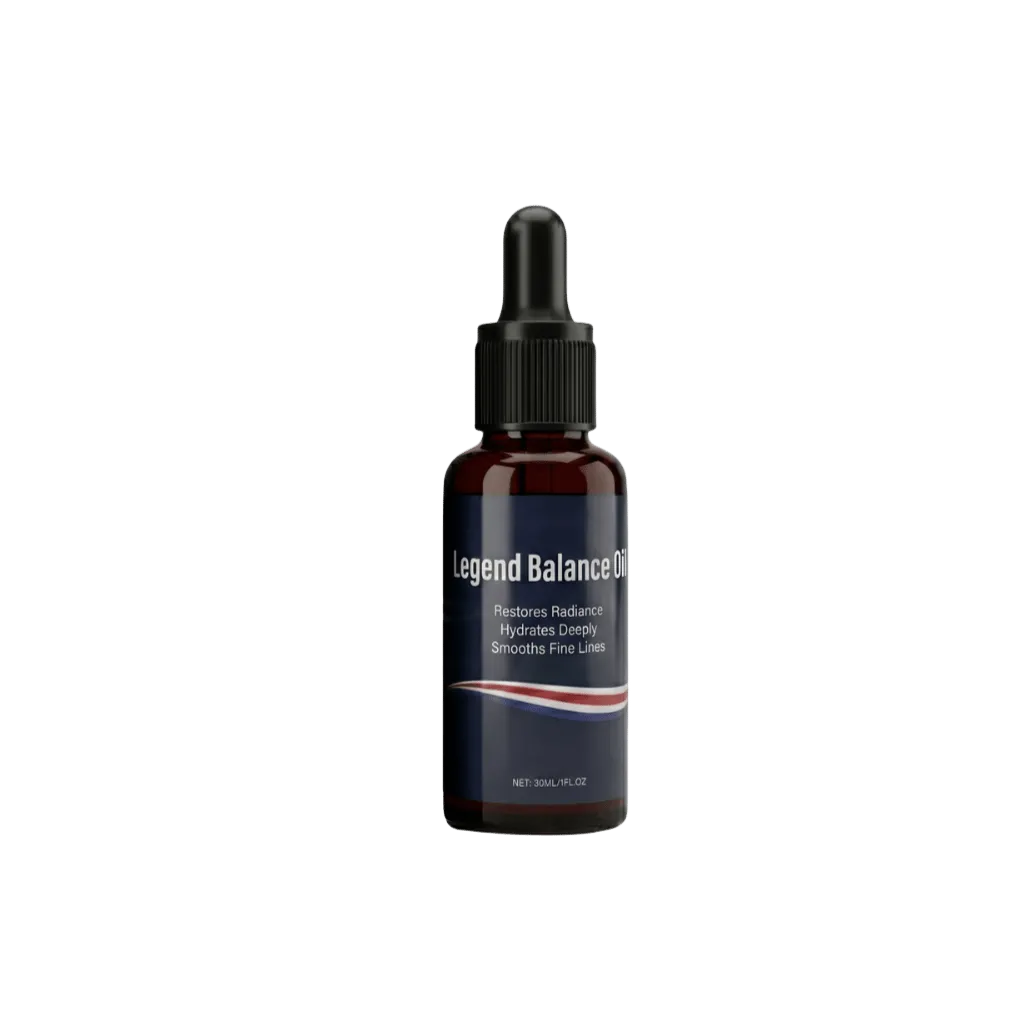 Legendary Balance Oil