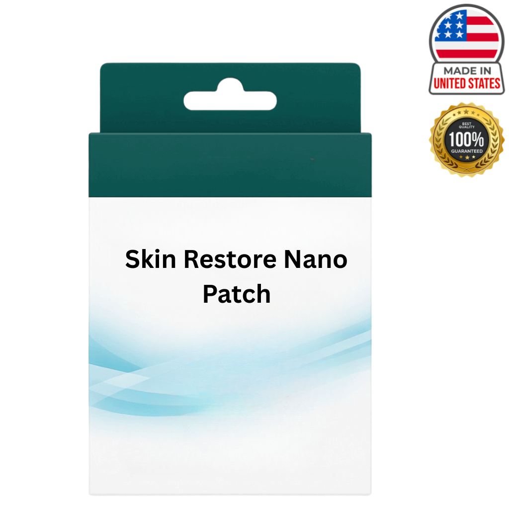 Skin Restore Nano Patch