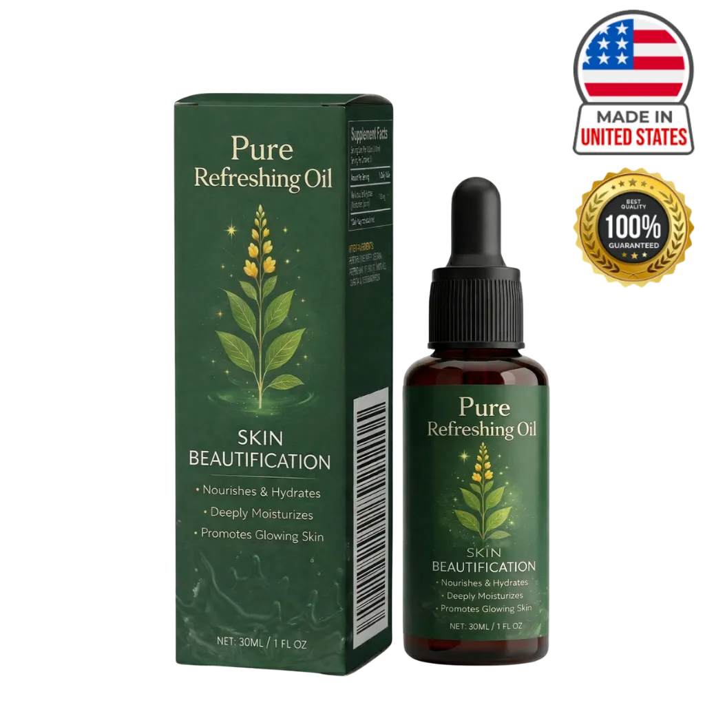 Pure Refreshing Oil