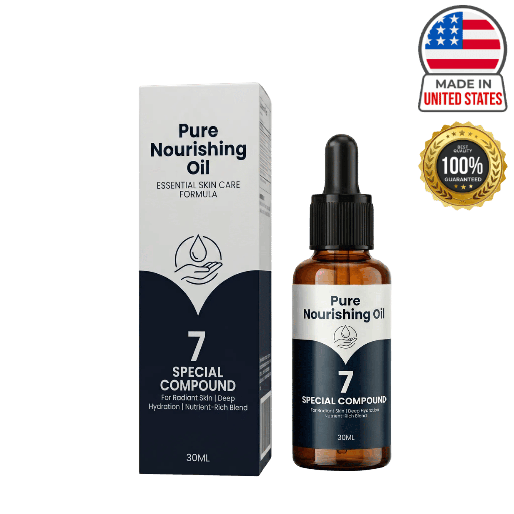 Pure Nourishing Oil