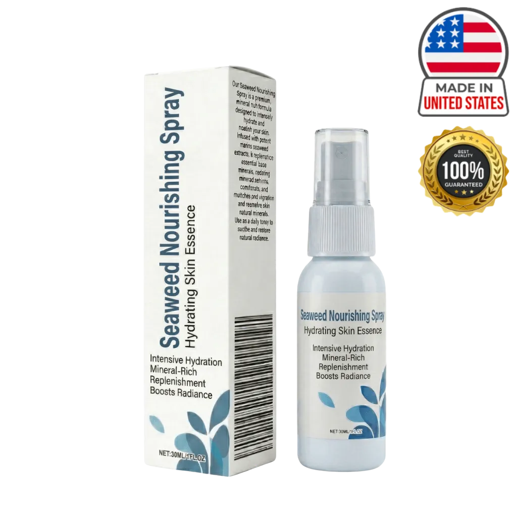 Seaweed Nourishing Spray