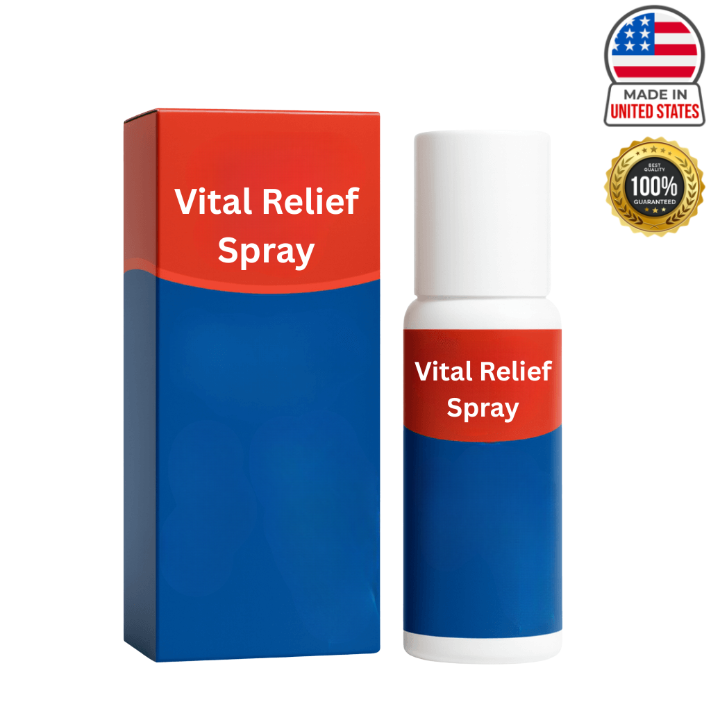 Vital Relief Spray
