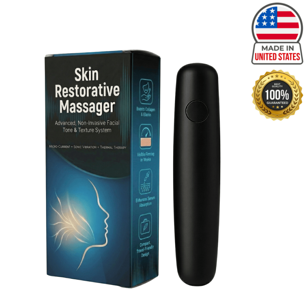 Skin Restorative Massager
