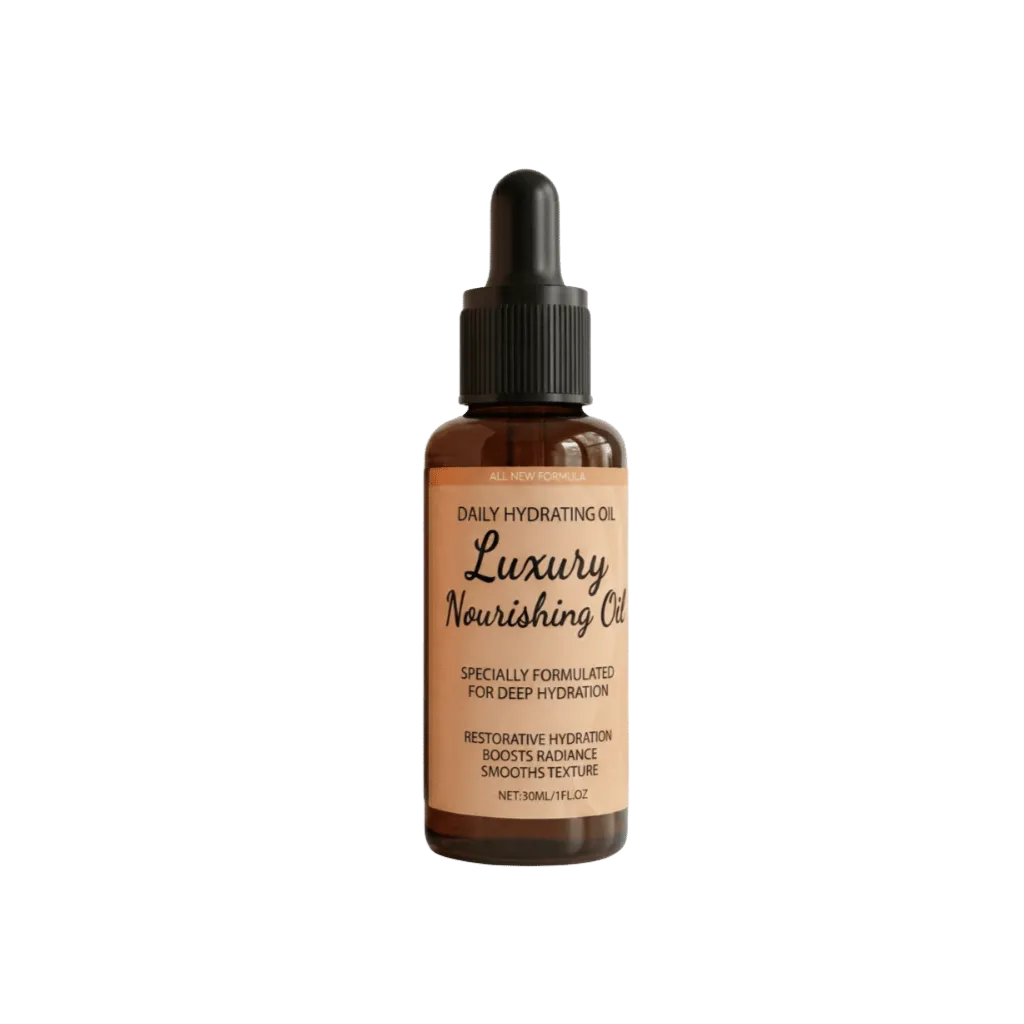 Deluxe Nourishing Oil