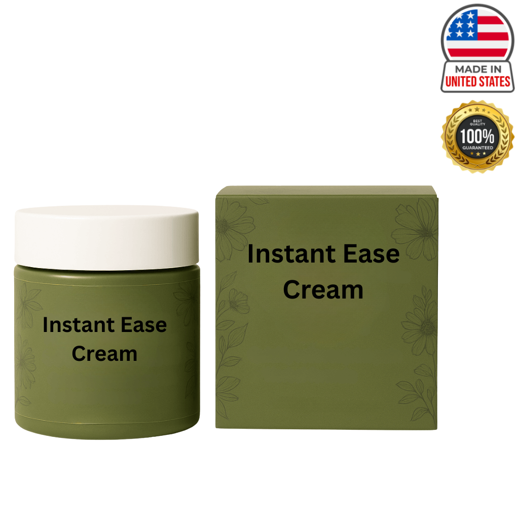 Instant Ease Cream