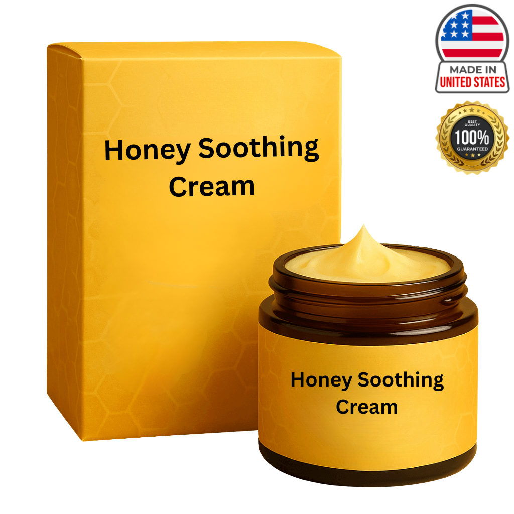 Honey Soothing Cream