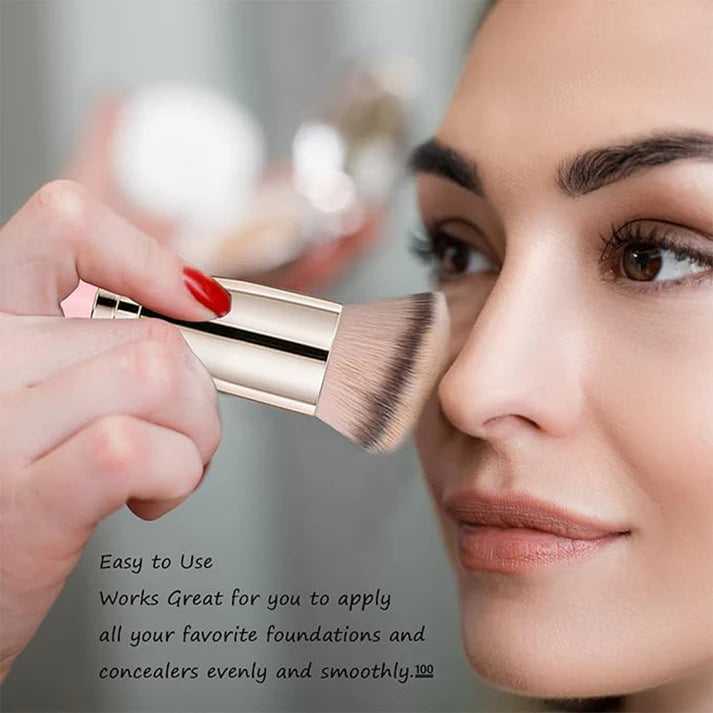 PrecisionGlow Makeup Brush