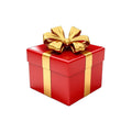 🎁 Promotion Bonus 🎁 - A red gift box with a golden bow symbolizing exclusive surprises.